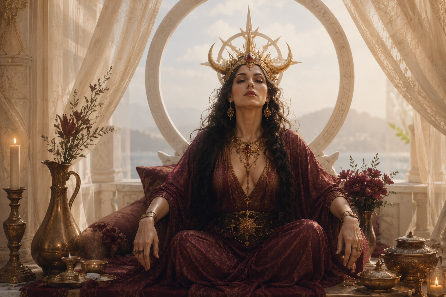 Quem é Astaroth? História, tradição e espiritualidade