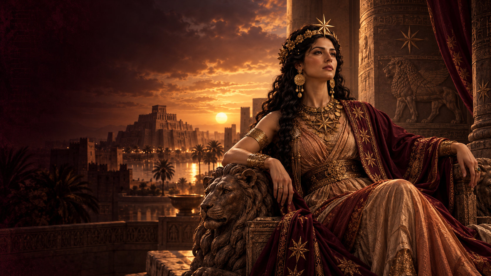 Ishtar: a Grande Deusa da Mesopotâmia