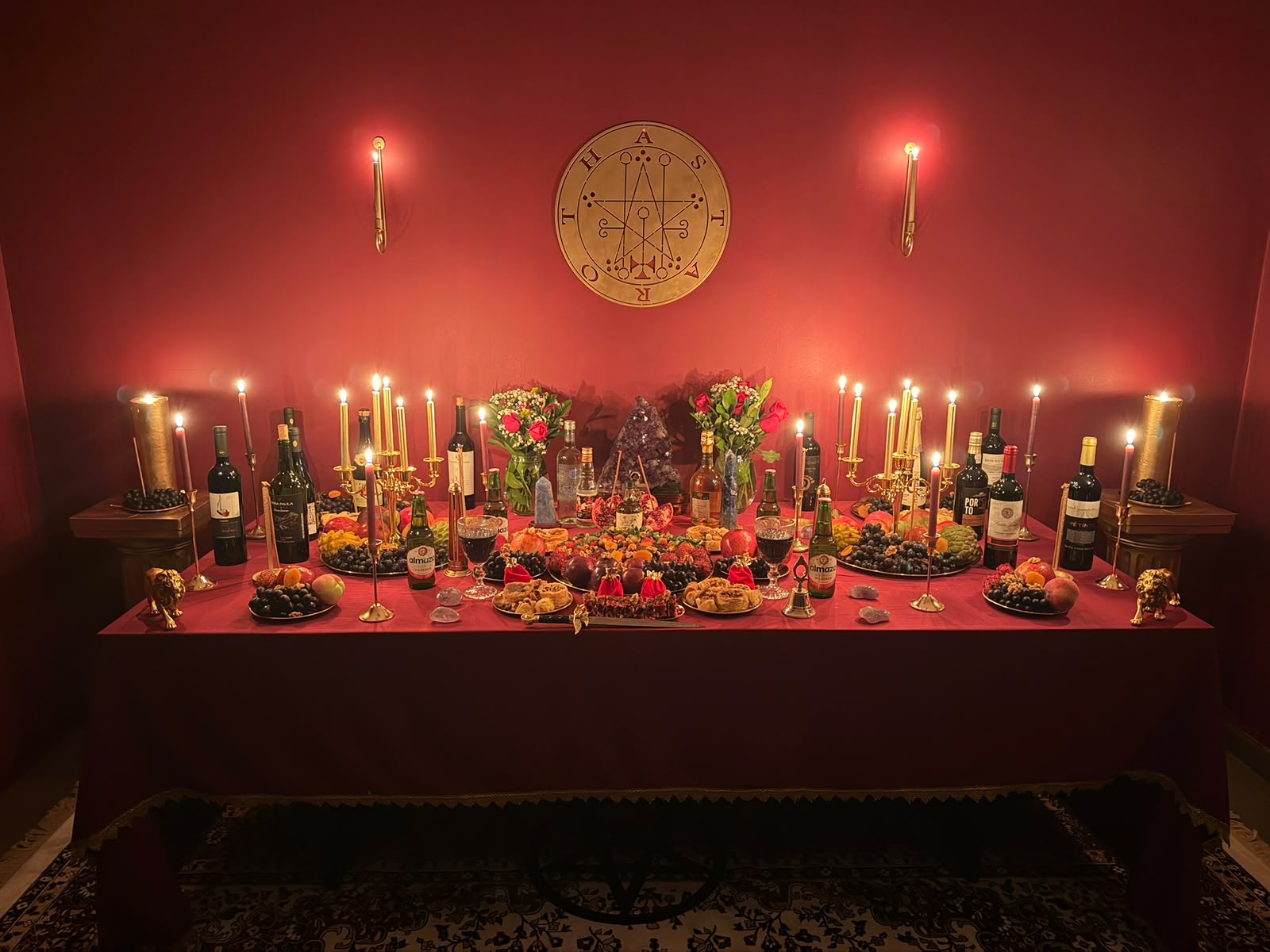 Templo Soberano de Astaroth